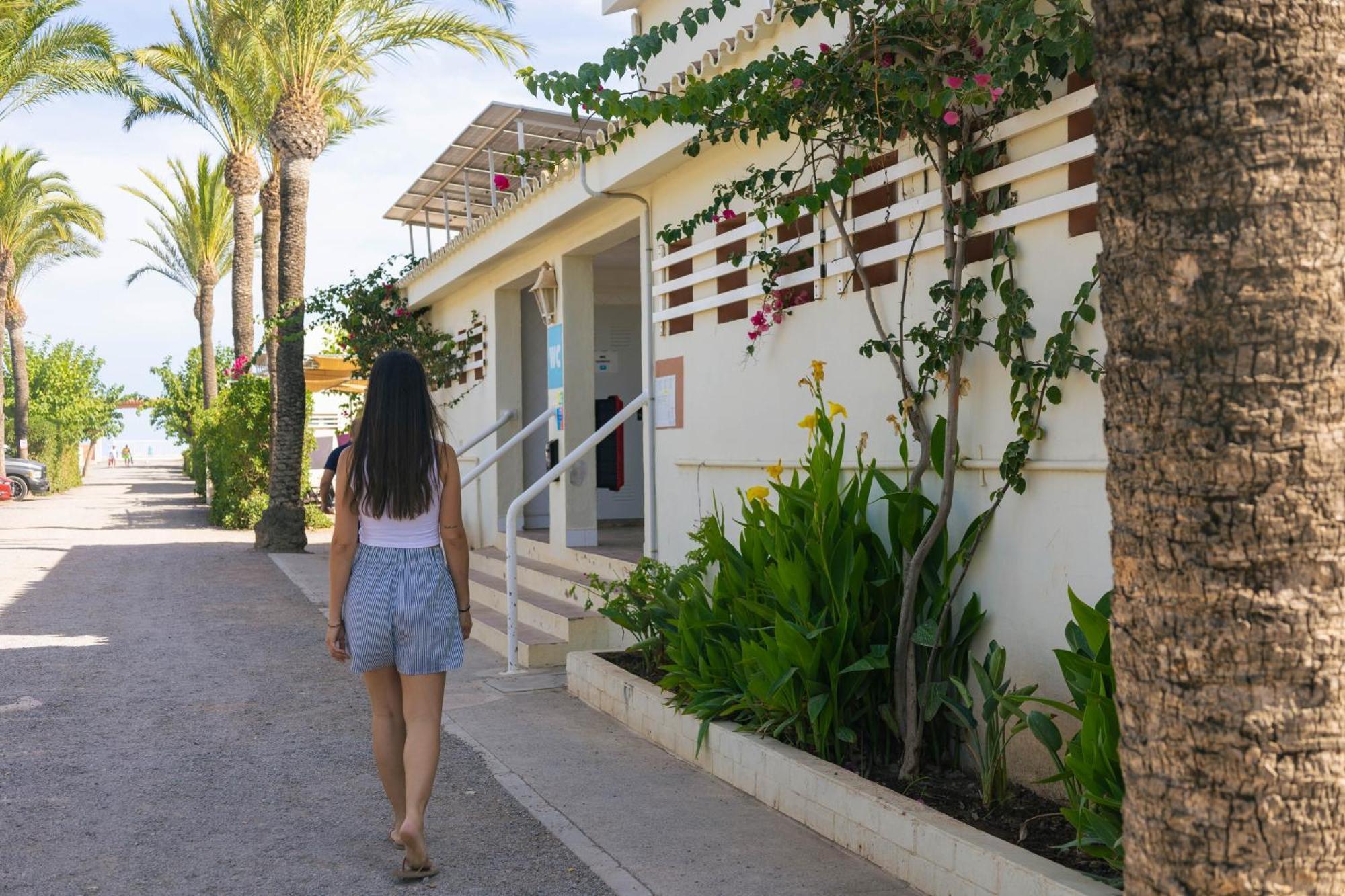 Holacamp Chilches Dış mekan fotoğraf