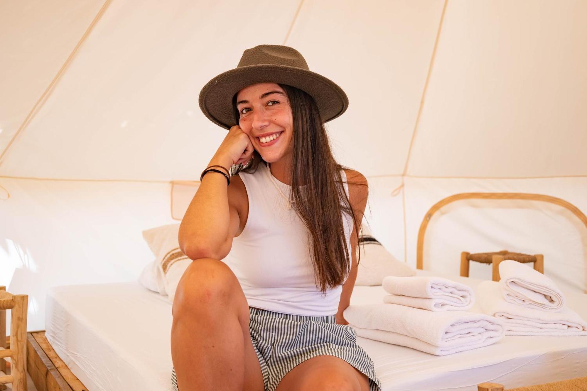 Holacamp Chilches Dış mekan fotoğraf